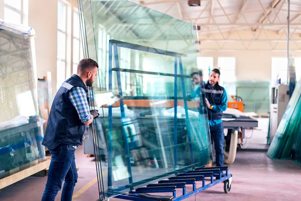 Ventanas y termopaneles de PVC